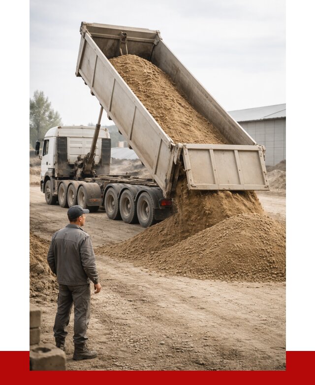 Доставка тонаром в грозном недорого от 7183 р. | ПРОНЕРУДГрз