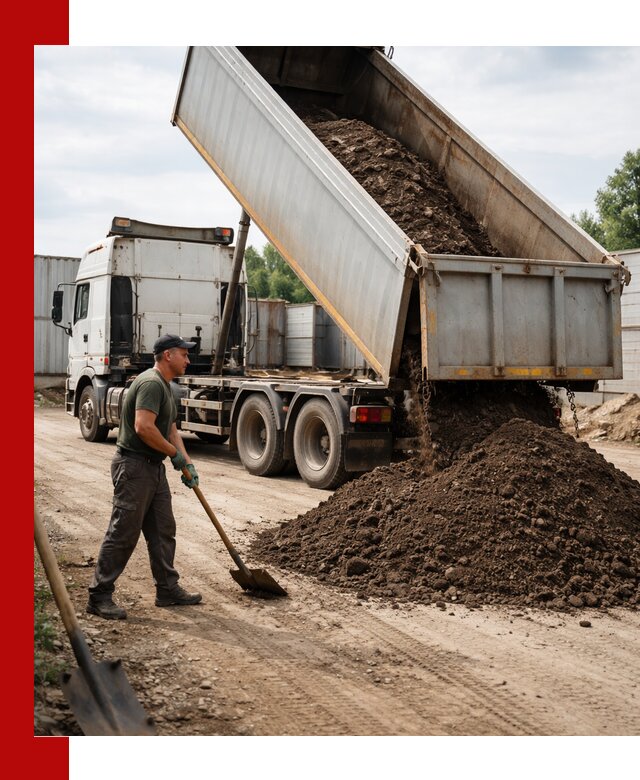 Доставка тонаром с загрузкой и разгрузкой в грозном