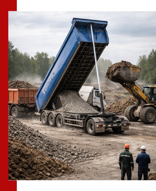 Аренда тонар 40 тонн в грозном с доставкой материалов