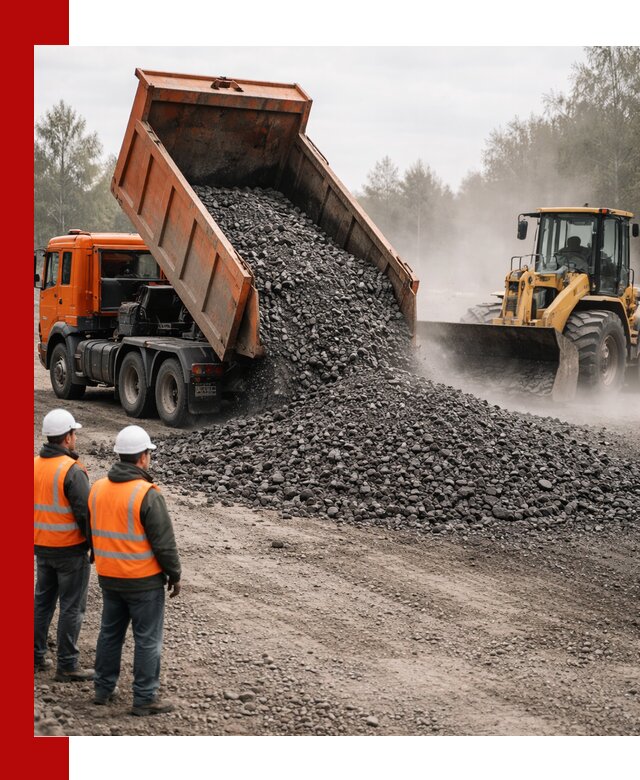 Доставка и продажа асфальтовой крошки в грозном