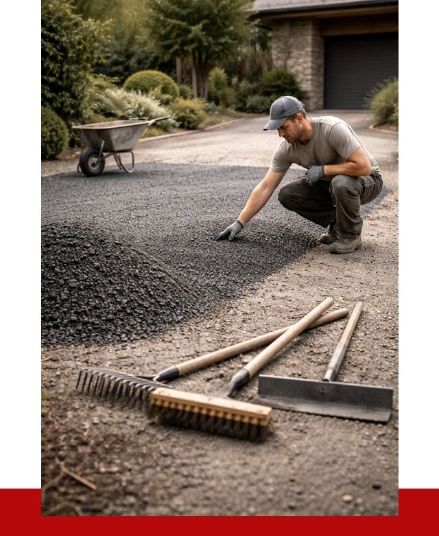 Асфальтовая крошка для двора в грозном от 4310 р. | ПРОНЕРУДГрз